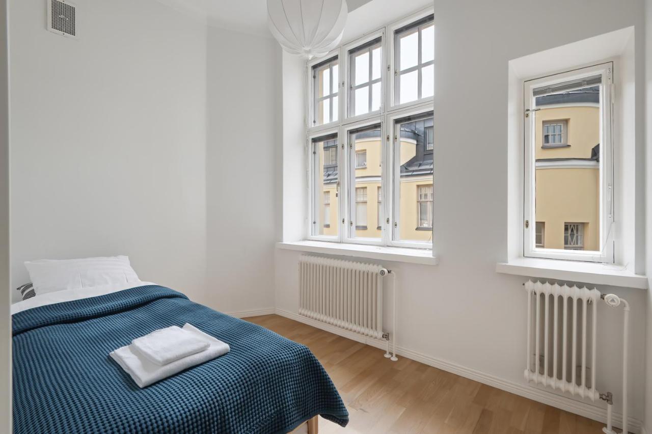 Wehost Fabulous 2Br In Prestigious Punavuori @Iso Roobertinkatu 26 Helsinki Exterior foto